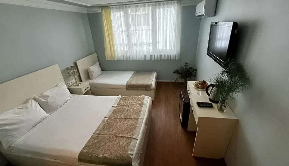 هتل بالی استار سیتی استانبول